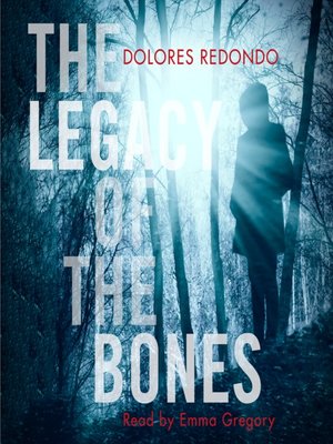 The Legacy of the Bones - Audiobook